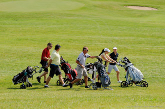 MD-BAVARIA ŽILINA GOLF CUP 2012