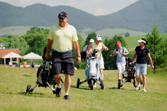 MD-BAVARIA ŽILINA GOLF CUP 2012