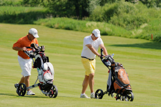 MD-BAVARIA ŽILINA GOLF CUP 2012