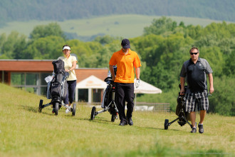 MD-BAVARIA ŽILINA GOLF CUP 2012