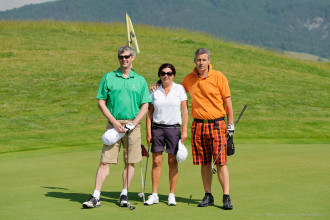 MD-BAVARIA ŽILINA GOLF CUP 2012