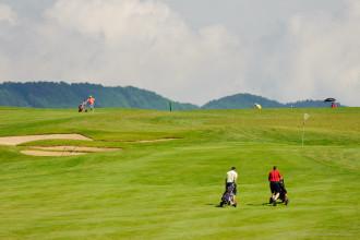 MD-BAVARIA ŽILINA GOLF CUP 2012