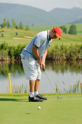 MD-BAVARIA ŽILINA GOLF CUP 2012