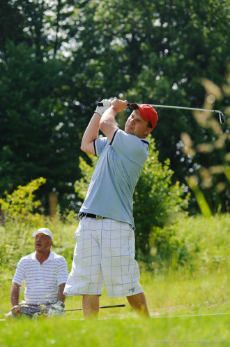 MD-BAVARIA ŽILINA GOLF CUP 2012