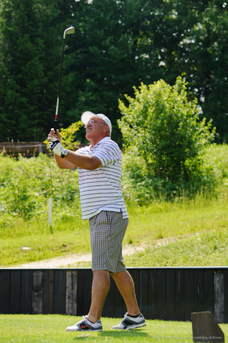 MD-BAVARIA ŽILINA GOLF CUP 2012