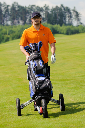 MD-BAVARIA ŽILINA GOLF CUP 2012