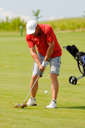 MD-BAVARIA ŽILINA GOLF CUP 2012