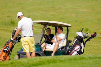 MD-BAVARIA ŽILINA GOLF CUP 2012