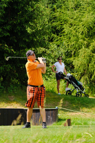 MD-BAVARIA ŽILINA GOLF CUP 2012