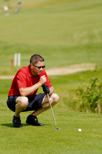 MD-BAVARIA ŽILINA GOLF CUP 2012