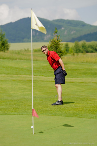 MD-BAVARIA ŽILINA GOLF CUP 2012