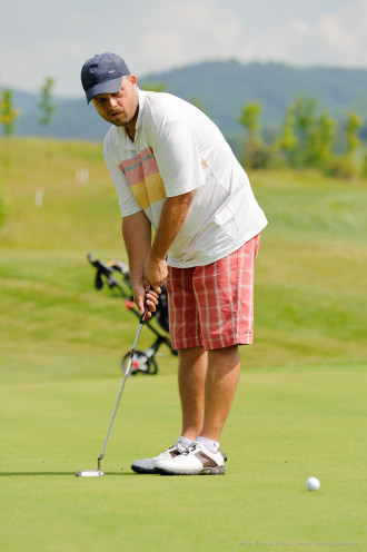 MD-BAVARIA ŽILINA GOLF CUP 2012