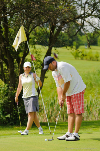 MD-BAVARIA ŽILINA GOLF CUP 2012
