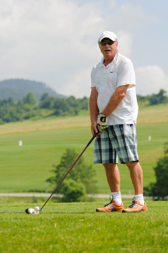 MD-BAVARIA ŽILINA GOLF CUP 2012