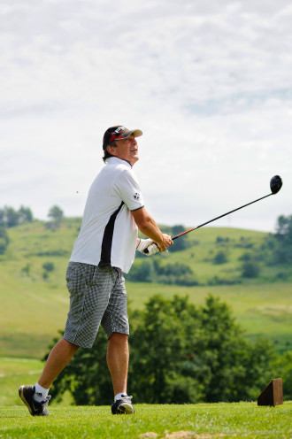 MD-BAVARIA ŽILINA GOLF CUP 2012