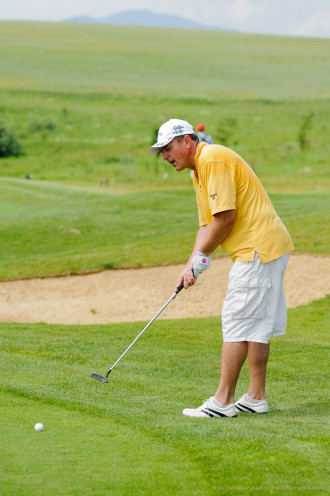 MD-BAVARIA ŽILINA GOLF CUP 2012