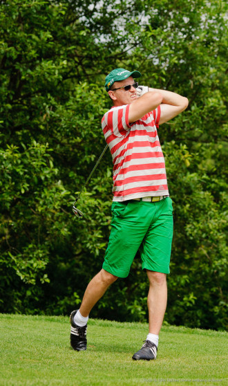 MD-BAVARIA ŽILINA GOLF CUP 2012