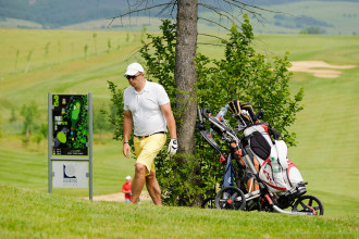 MD-BAVARIA ŽILINA GOLF CUP 2012