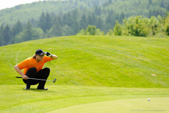 MD-BAVARIA ŽILINA GOLF CUP 2012