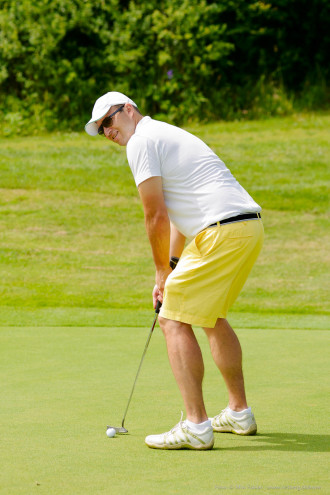 MD-BAVARIA ŽILINA GOLF CUP 2012