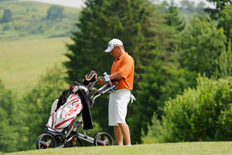 MD-BAVARIA ŽILINA GOLF CUP 2012