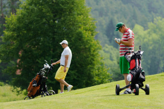 MD-BAVARIA ŽILINA GOLF CUP 2012