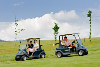 MD-BAVARIA ŽILINA GOLF CUP 2012