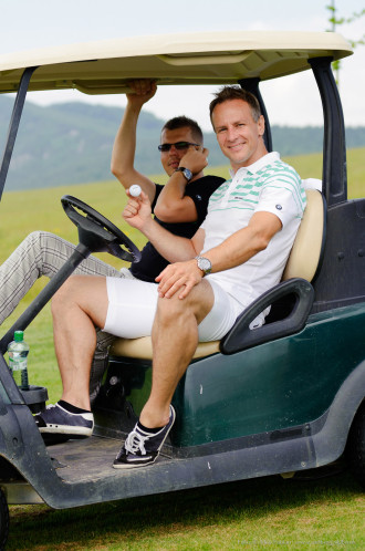 MD-BAVARIA ŽILINA GOLF CUP 2012