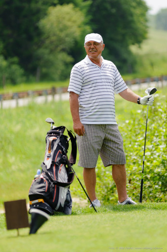 MD-BAVARIA ŽILINA GOLF CUP 2012