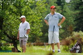 MD-BAVARIA ŽILINA GOLF CUP 2012