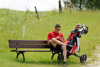 MD-BAVARIA ŽILINA GOLF CUP 2012