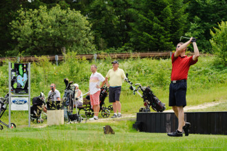 MD-BAVARIA ŽILINA GOLF CUP 2012