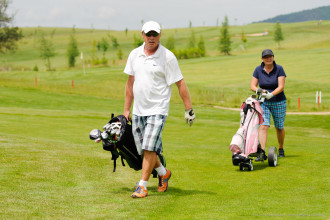 MD-BAVARIA ŽILINA GOLF CUP 2012