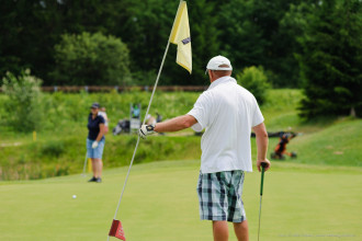 MD-BAVARIA ŽILINA GOLF CUP 2012