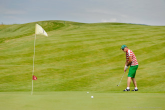 MD-BAVARIA ŽILINA GOLF CUP 2012