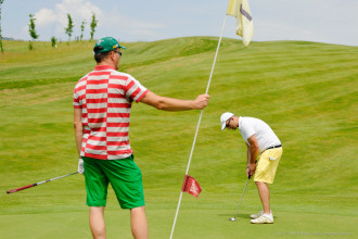 MD-BAVARIA ŽILINA GOLF CUP 2012