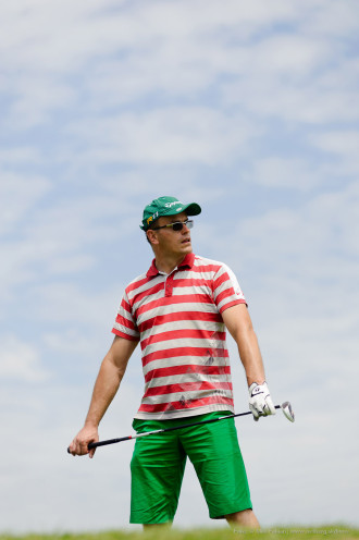 MD-BAVARIA ŽILINA GOLF CUP 2012