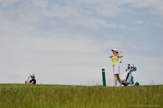 MD-BAVARIA ŽILINA GOLF CUP 2012