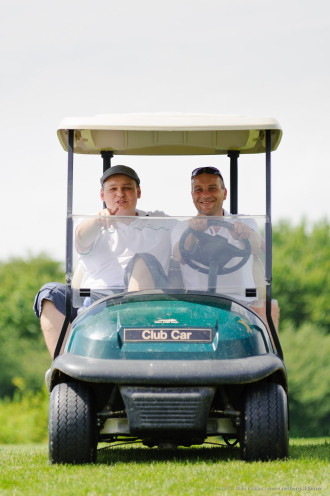 MD-BAVARIA ŽILINA GOLF CUP 2012