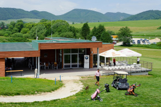 MD-BAVARIA ŽILINA GOLF CUP 2012