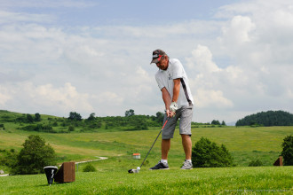 MD-BAVARIA ŽILINA GOLF CUP 2012