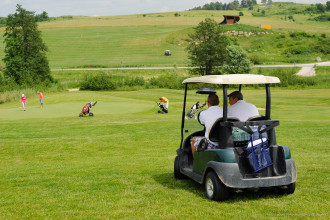 MD-BAVARIA ŽILINA GOLF CUP 2012
