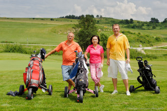 MD-BAVARIA ŽILINA GOLF CUP 2012