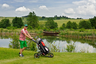 MD-BAVARIA ŽILINA GOLF CUP 2012