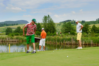 MD-BAVARIA ŽILINA GOLF CUP 2012