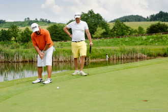 MD-BAVARIA ŽILINA GOLF CUP 2012