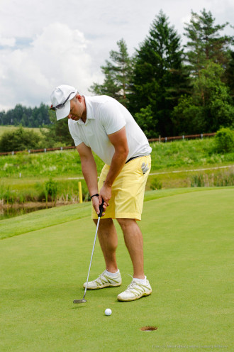 MD-BAVARIA ŽILINA GOLF CUP 2012