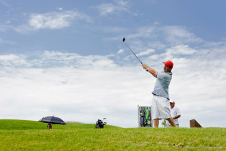 MD-BAVARIA ŽILINA GOLF CUP 2012