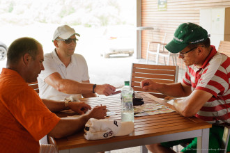 MD-BAVARIA ŽILINA GOLF CUP 2012