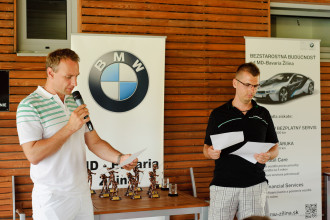 MD-BAVARIA ŽILINA GOLF CUP 2012